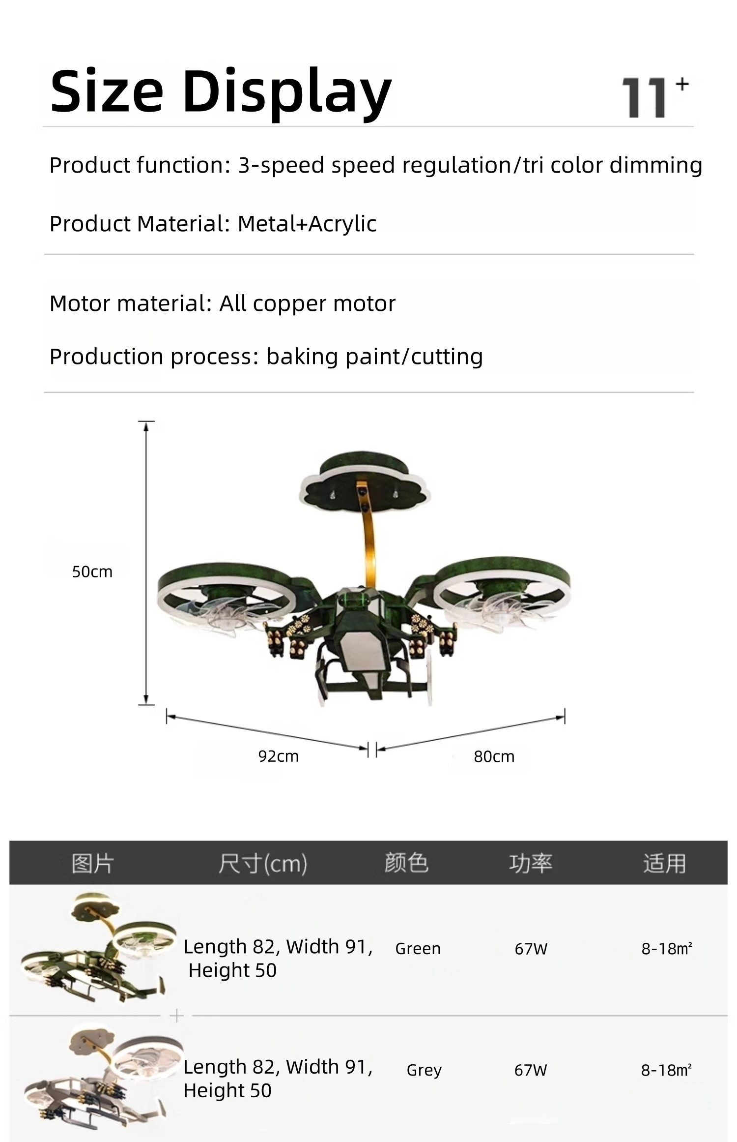 Kids Plane Ceiling Fan With Lights For Bedroom Study Kindergarten Kids Plane Ceiling Fan With Lights For Bedroom Study Kindergarten