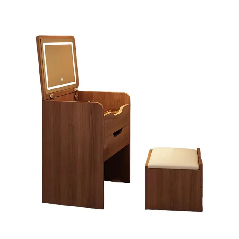 Lamp Modern Bedside Table Elegant Mid Century Premium Multi-functional Nightstands With Storage Vintage Table De Nuit Furnitures Lamp Modern Bedside Table Elegant Mid Century Premium Multi-functional Nightstands With Storage Vintage Table De Nuit Furnitures