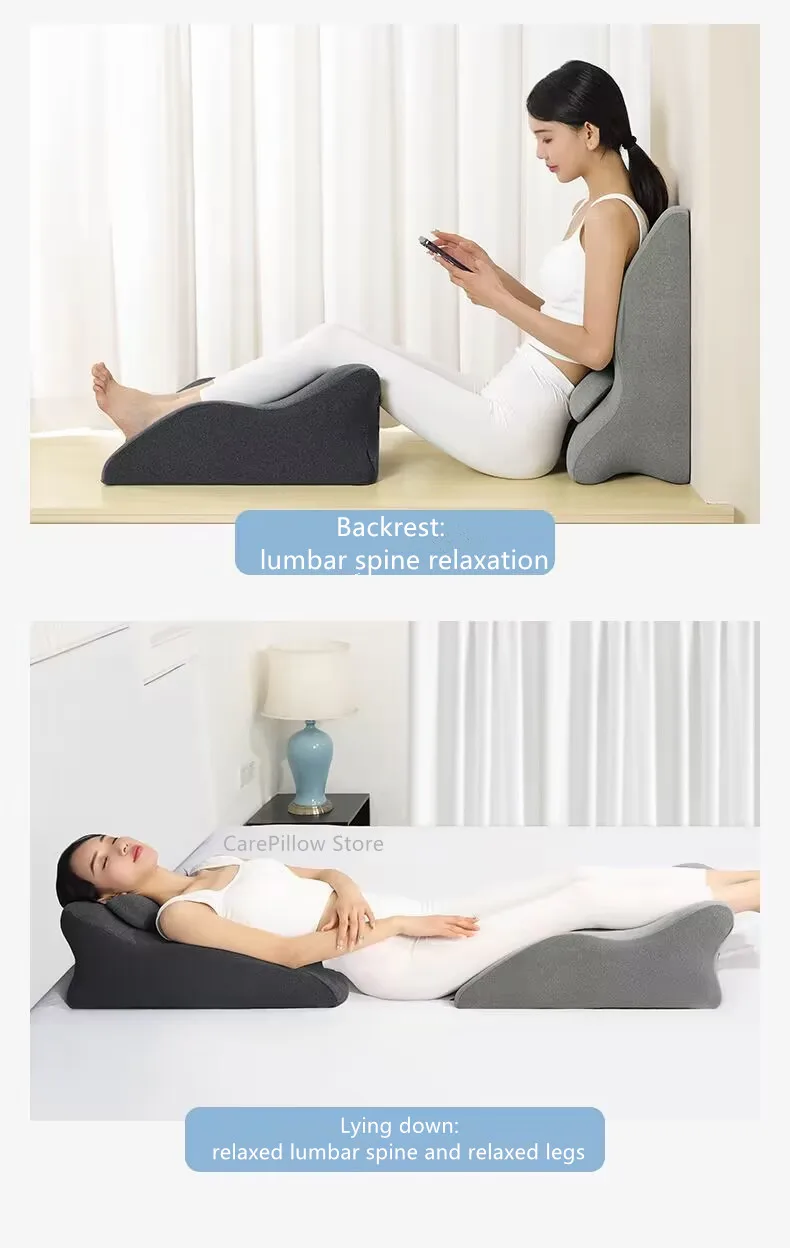Lie On The Bed Sleeping Pillow