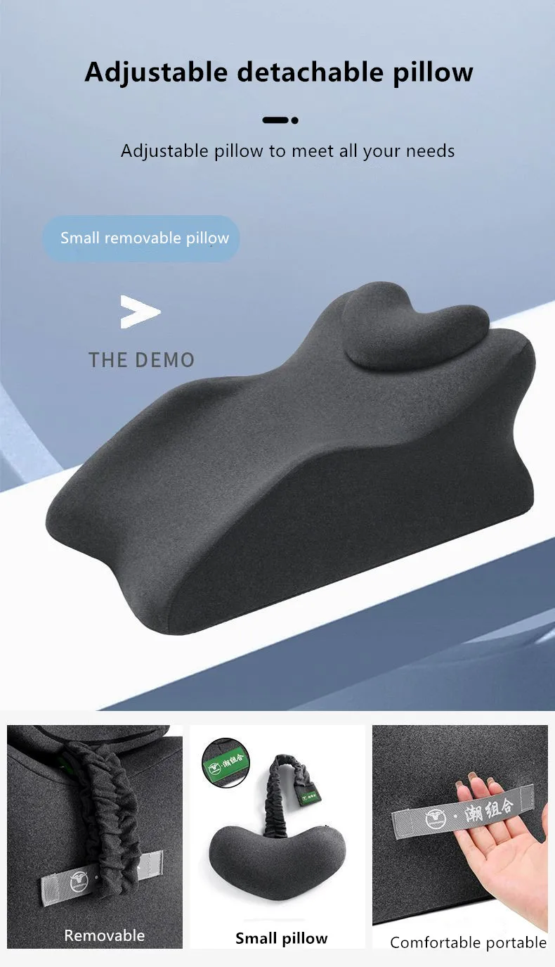 Lie On The Bed Sleeping Pillow