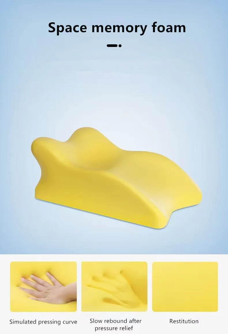 Lie On The Bed Sleeping Pillow