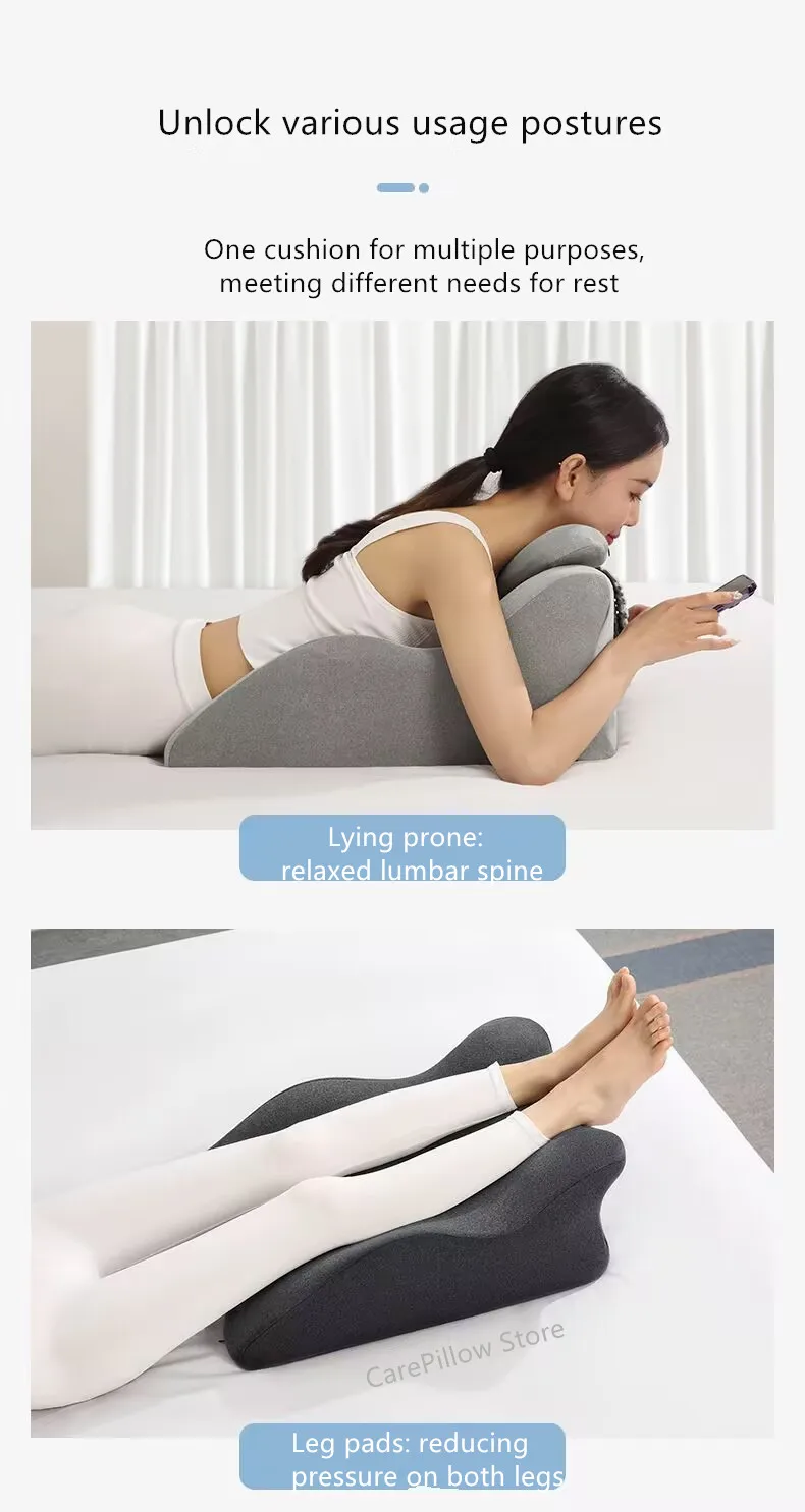 Lie On The Bed Sleeping Pillow