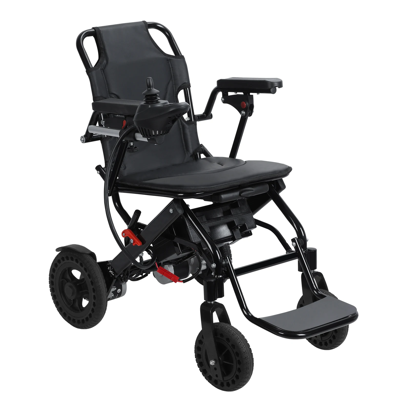 Lightweight Electric Wheelchair for Adults