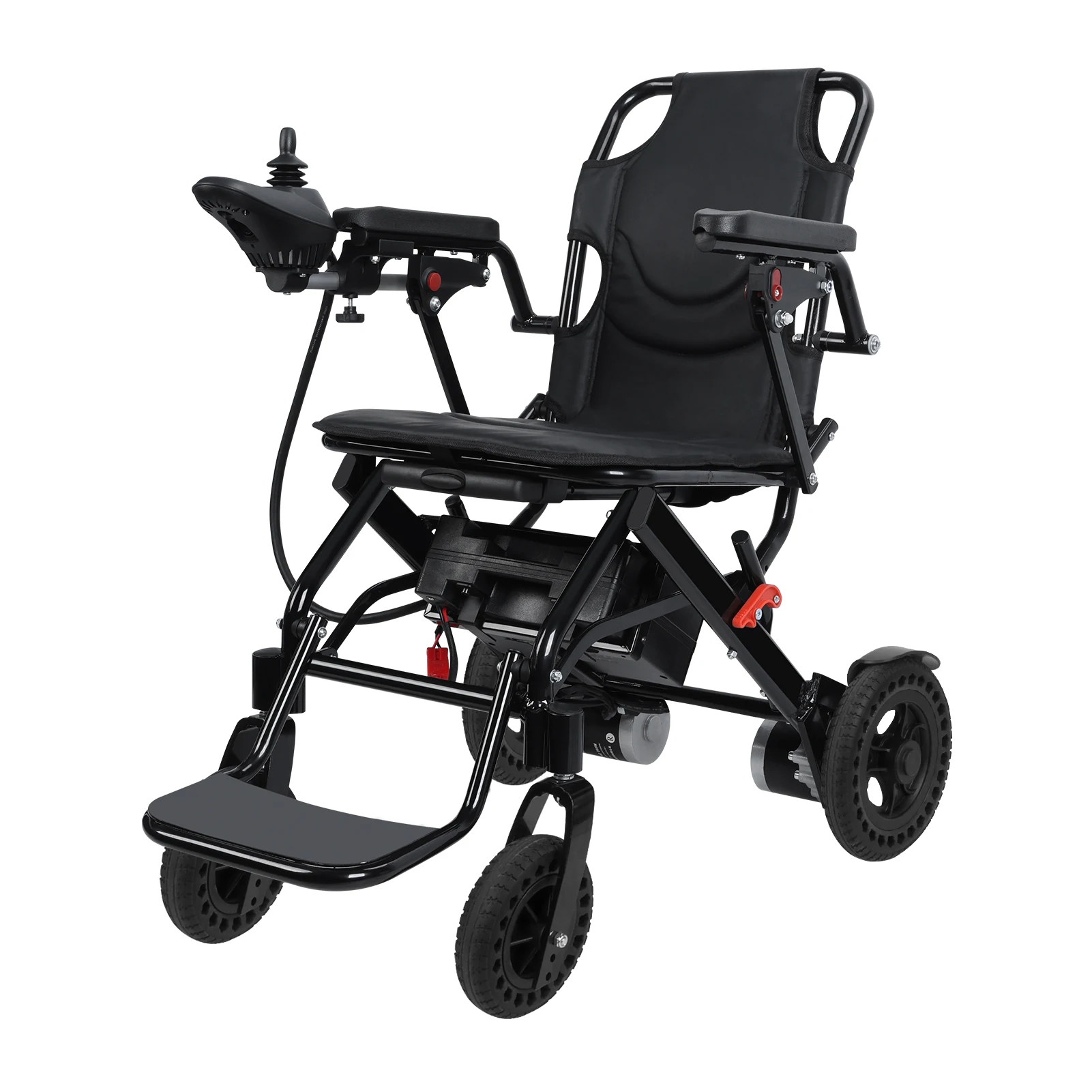 Lightweight Electric Wheelchair for Adults