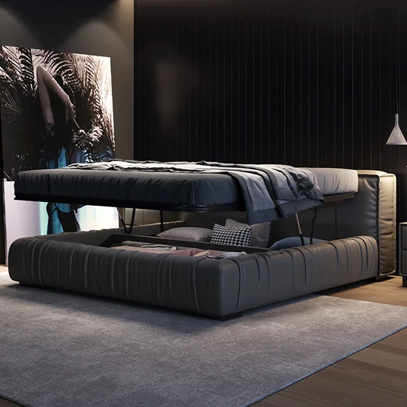 Loft Multifunctional Bed Storage MODERN FURNITURES Loft Multifunctional Bed Storage MODERN FURNITURES