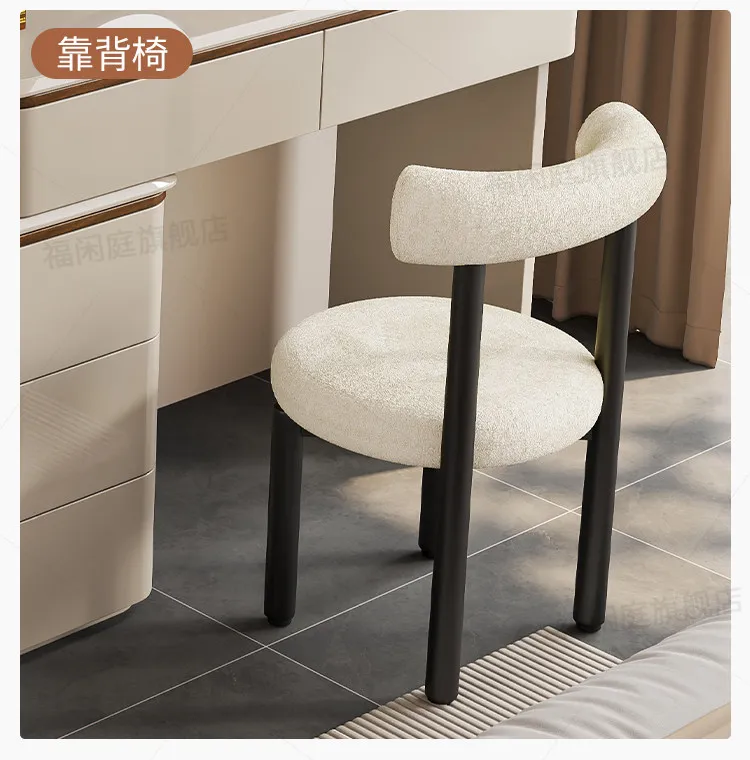 Luxury Dressing Table Cabinet Aesthetic