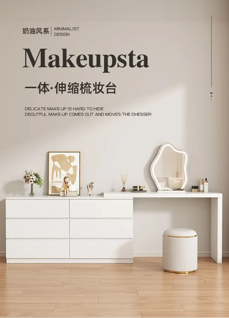 Luxury Dressing Table Drawer
