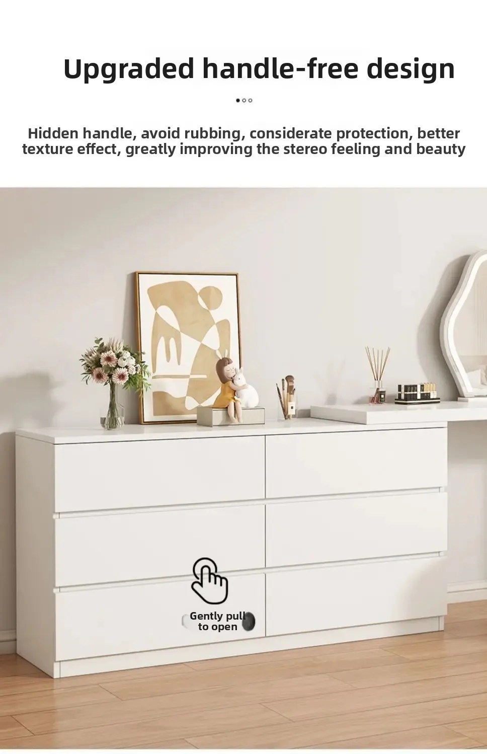 Luxury Dressing Table Drawer