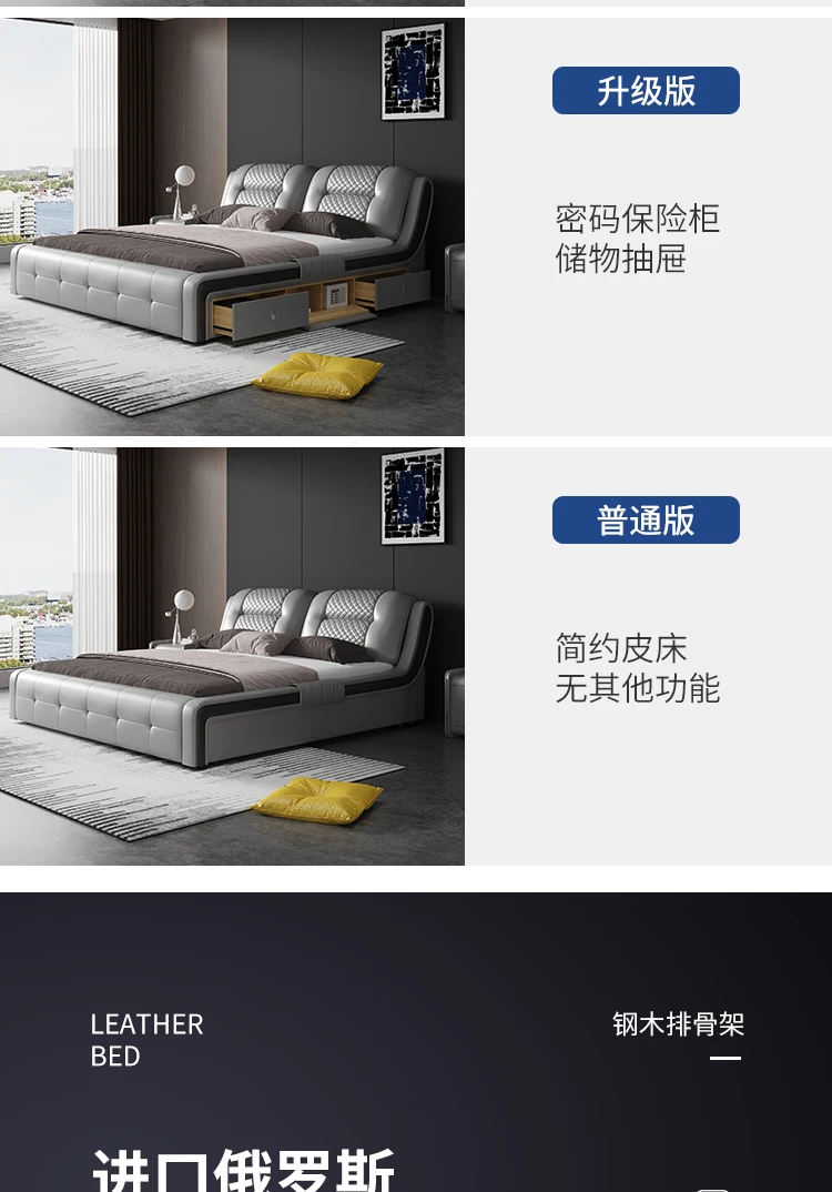 Girls Luxury Multifunctional Bed Comforter Modern Smart Monster Double Bed King Size Storage Camas De Dormitorio Home Furniture Girls Luxury Multifunctional Bed Comforter Modern Smart Monster Double Bed King Size Storage Camas De Dormitorio Home Furniture