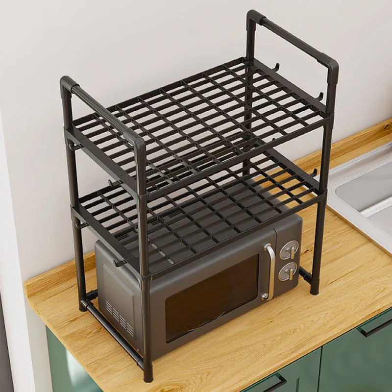 Multi-Purpose Kitchen Storage Rack