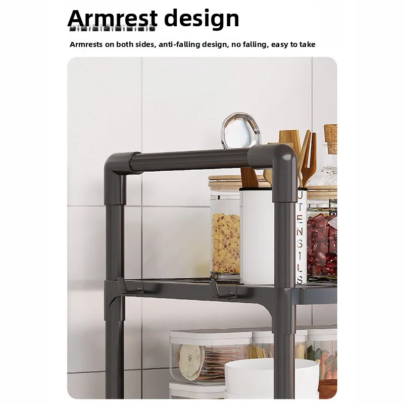 Multi-Purpose Kitchen Storage Rack