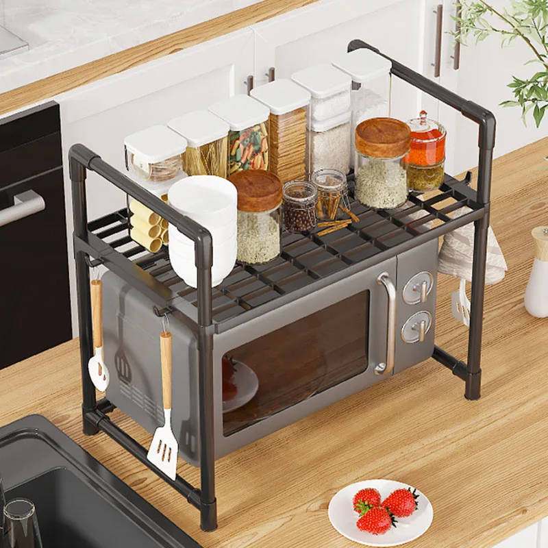 Multi-Purpose Kitchen Storage Rack