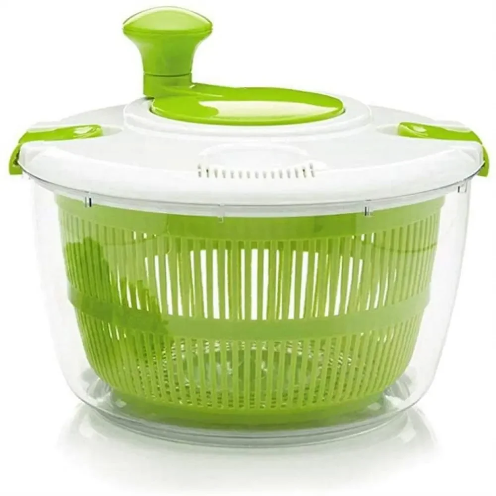 Multifunction Manual Salad Spinner