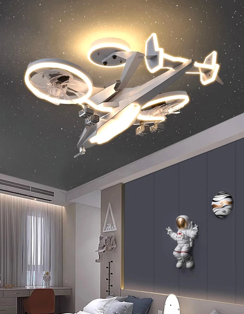 Nordic children's bedroom decor led lights for room Nordic children's bedroom decor led lights for room