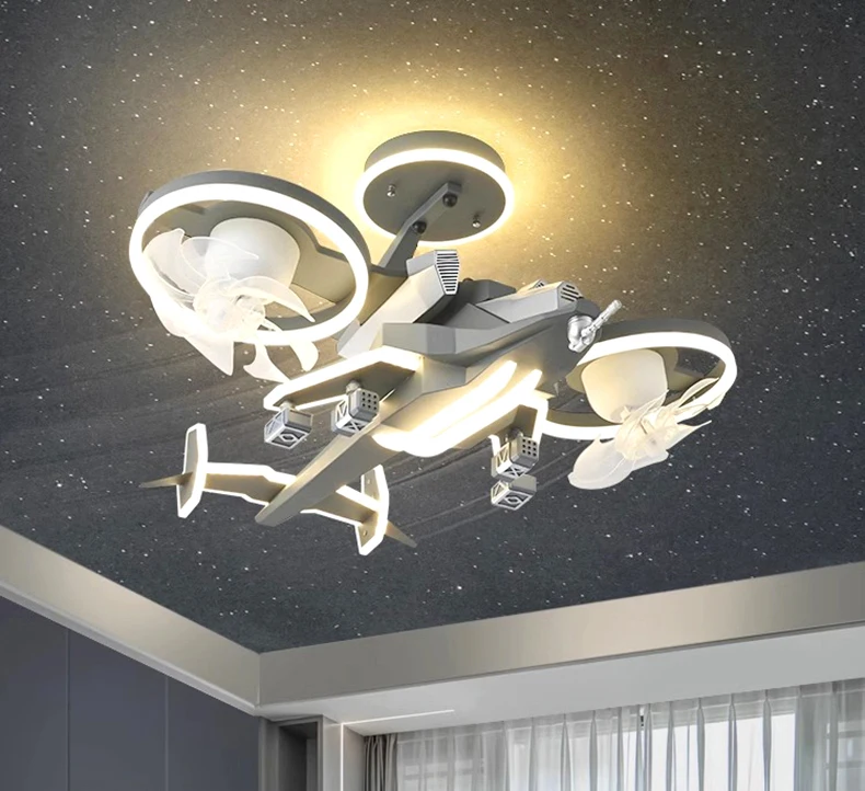 Nordic children's bedroom decor led lights for room Nordic children's bedroom decor led lights for room
