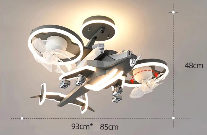 Nordic children's bedroom decor led lights for room Nordic children's bedroom decor led lights for room