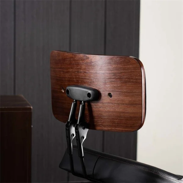 Office Ergonomic Saddle Stool Kneeling Chair With Back Support Heavy Duty Adjustable Rolling Kneel Chair for Dental Saloon Spa