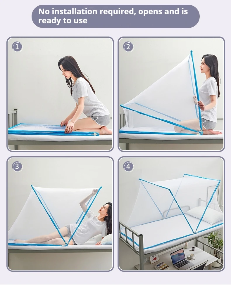 Pop Up Mosquito Net Pop Up Mosquito Net
