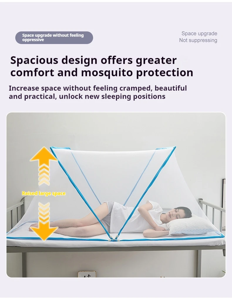 Pop Up Mosquito Net Pop Up Mosquito Net