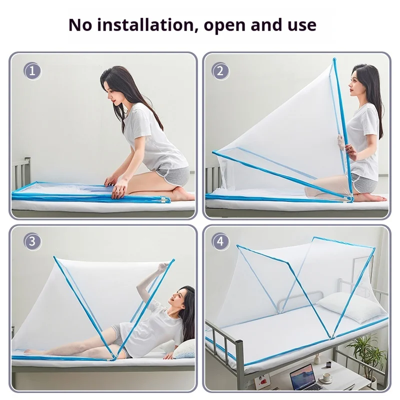 Pop Up Mosquito Net LINENS & BEDDING Pop Up Mosquito Net LINENS & BEDDING