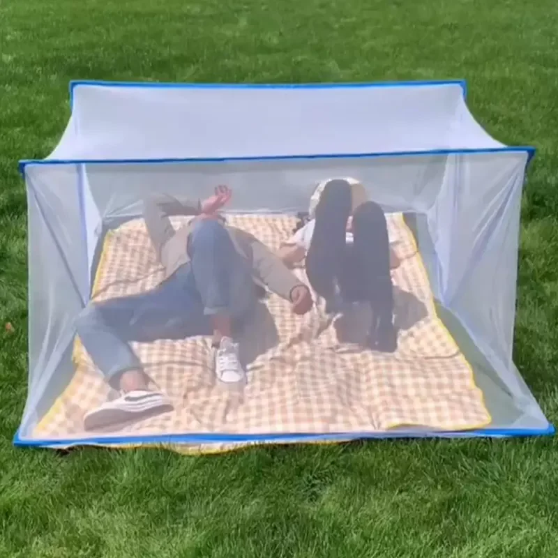 Pop Up Mosquito Net LINENS & BEDDING Pop Up Mosquito Net LINENS & BEDDING