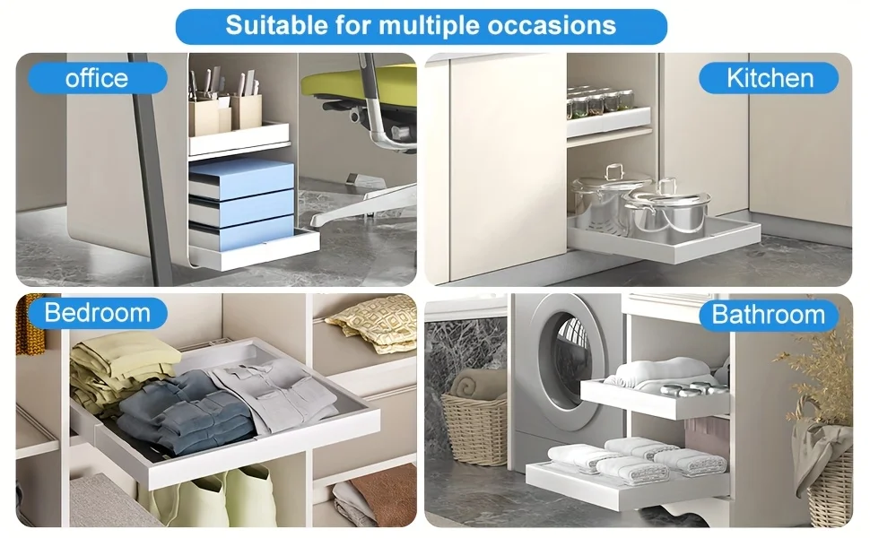 Pull Out Tray Organizer Kitchen Storage Rack Cabinet Expandable Under Sink Spice Boxes Silent Slide Drawer Style Bowl Dish Shelf Pull Out Tray Organizer Kitchen Storage Rack Cabinet Expandable Under Sink Spice Boxes Silent Slide Drawer Style Bowl Dish Shelf