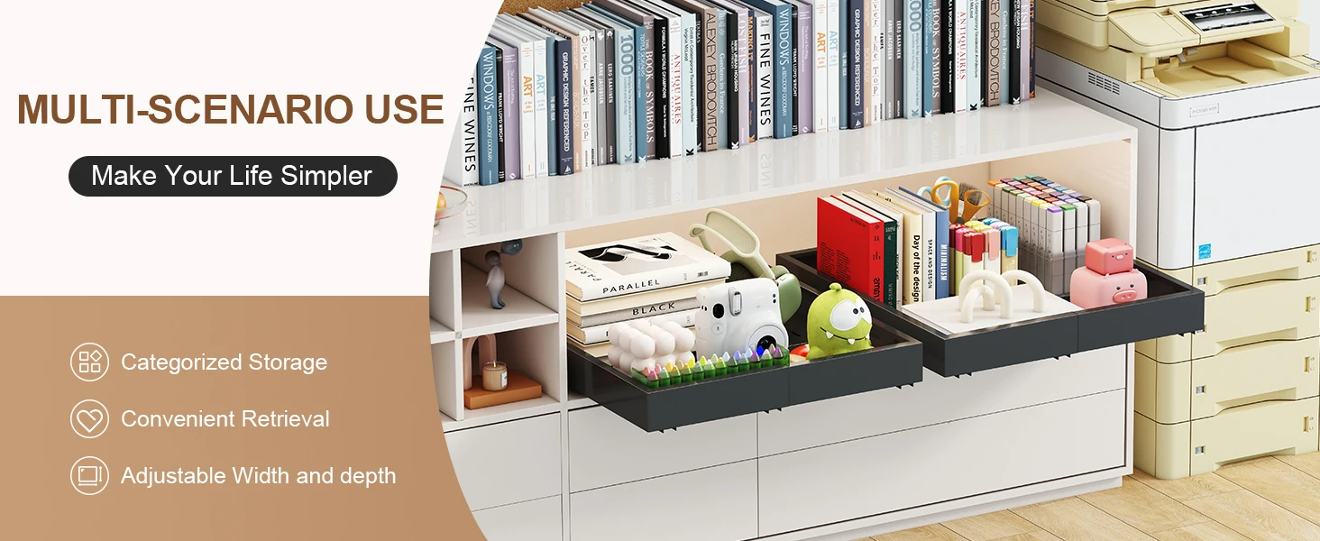 Pull Out Tray Organizer Kitchen Storage Rack Cabinet Expandable Under Sink Spice Boxes Silent Slide Drawer Style Bowl Dish Shelf Pull Out Tray Organizer Kitchen Storage Rack Cabinet Expandable Under Sink Spice Boxes Silent Slide Drawer Style Bowl Dish Shelf
