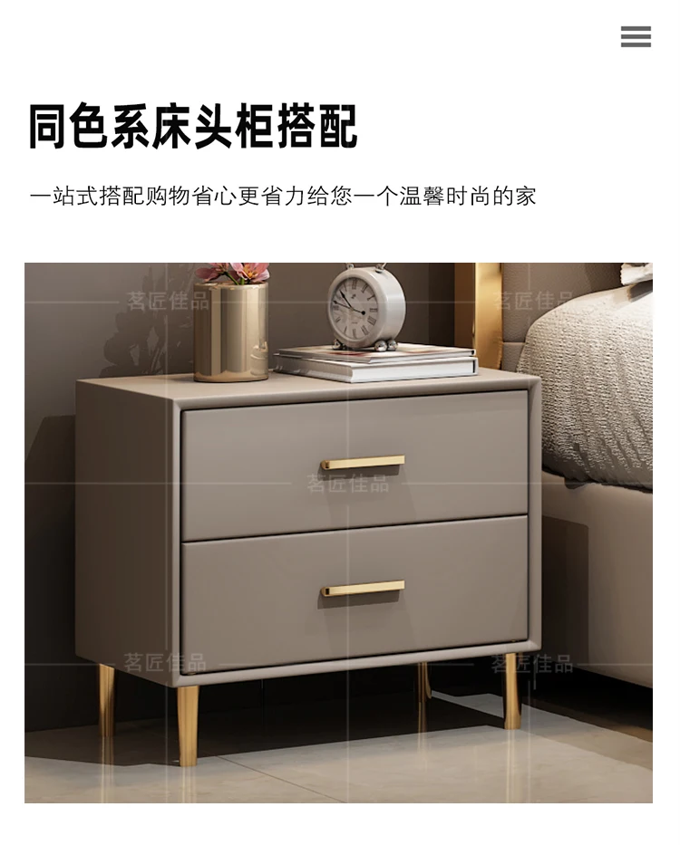 Queen Size Bedroom Bed Storage Organiser Multifunctional Double Bed Modern Luxury somieres y marcos de camahome Furniture Queen Size Bedroom Bed Storage Organiser Multifunctional Double Bed Modern Luxury somieres y marcos de camahome Furniture