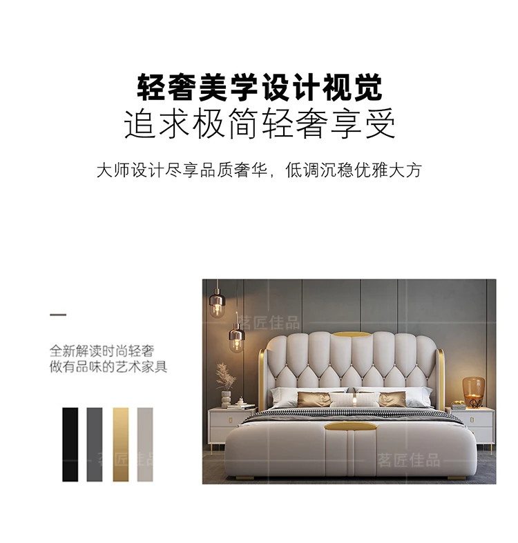Queen Size Bedroom Bed Storage Organiser Multifunctional Double Bed Modern Luxury somieres y marcos de camahome Furniture Queen Size Bedroom Bed Storage Organiser Multifunctional Double Bed Modern Luxury somieres y marcos de camahome Furniture