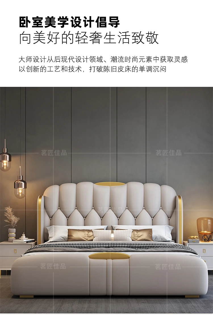 Queen Size Bedroom Bed Storage Organiser Multifunctional Double Bed Modern Luxury somieres y marcos de camahome Furniture Queen Size Bedroom Bed Storage Organiser Multifunctional Double Bed Modern Luxury somieres y marcos de camahome Furniture