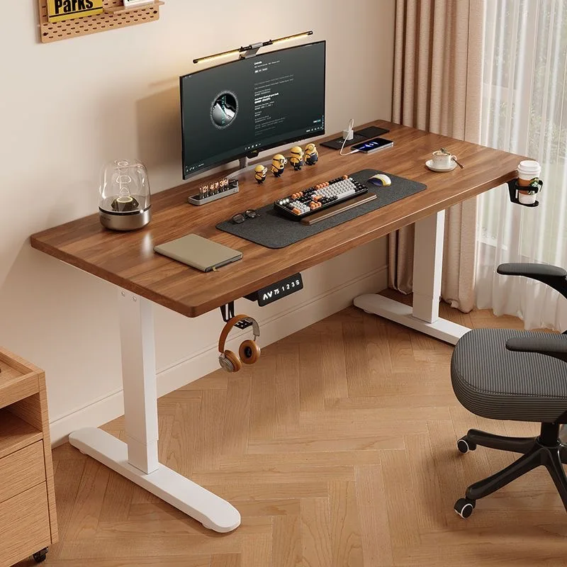 Single Motor Smart Electric Lift Computer Table MODERN FURNITURES Single Motor Smart Electric Lift Computer Table MODERN FURNITURES