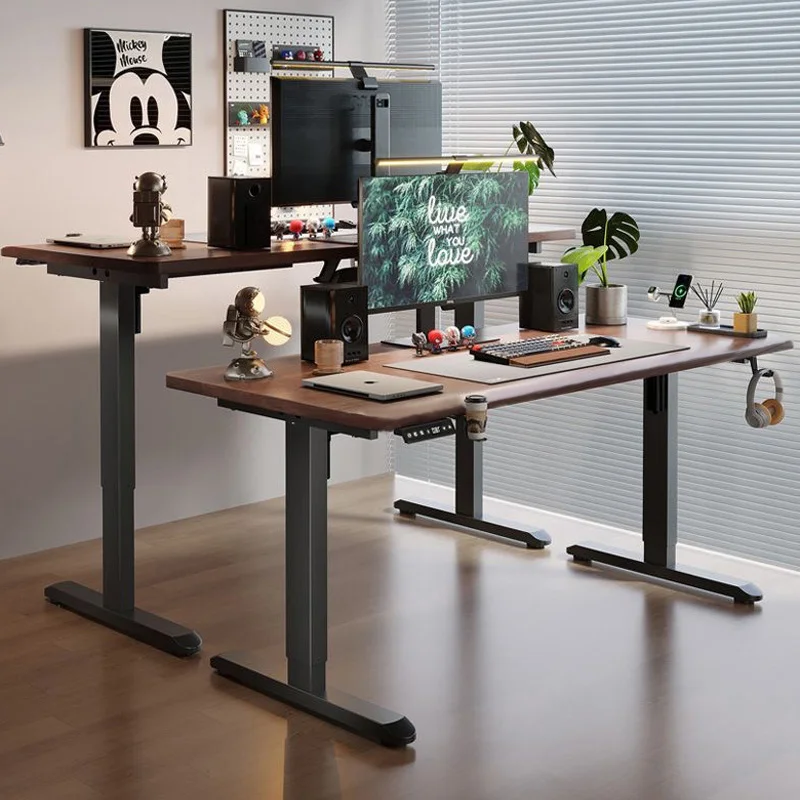 Single Motor Smart Electric Lift Computer Table MODERN FURNITURES Single Motor Smart Electric Lift Computer Table MODERN FURNITURES