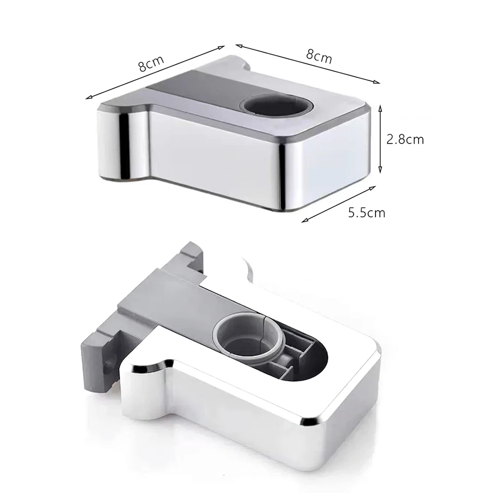 Split Shower Column Set Bathroom Faucet Single Cold Mixer Water Tap System Bathtub Taps Rainfall Shower Head Accessories Adapter