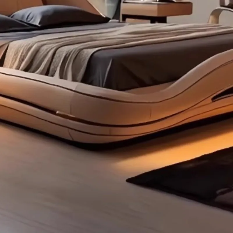 Stylish Designer Bed Frame