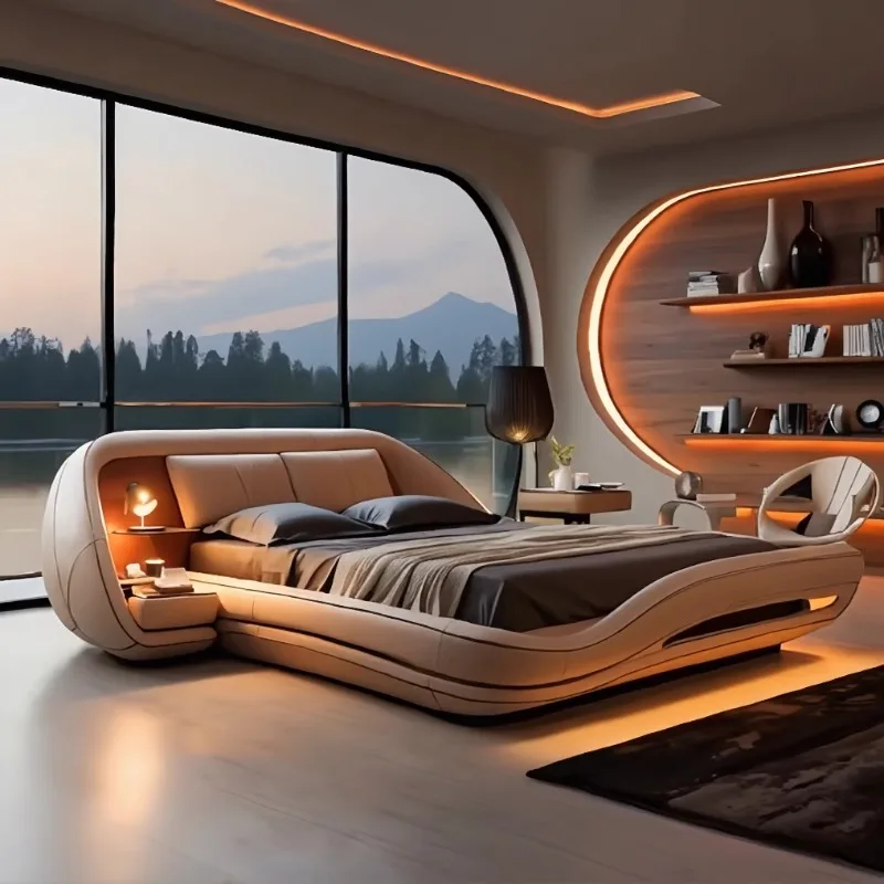 Stylish Designer Bed Frame