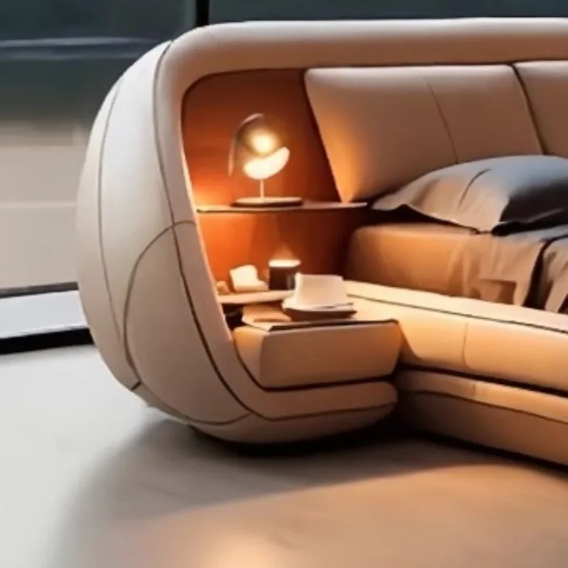 Stylish Designer Bed Frame