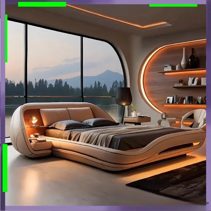 Stylish Designer Bed Frame MODERN FURNITURES Stylish Designer Bed Frame MODERN FURNITURES