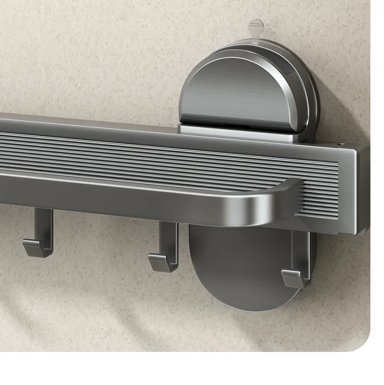 Towel Rack No Drilling Bathroom Towel Bar