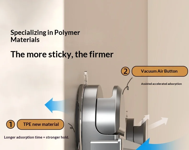 Towel Rack No Drilling Bathroom Towel Bar