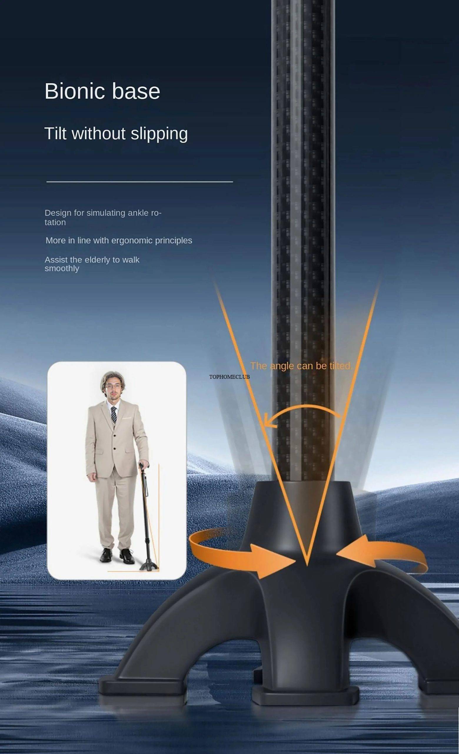 Ultra-light carbon fiber telescopic cane