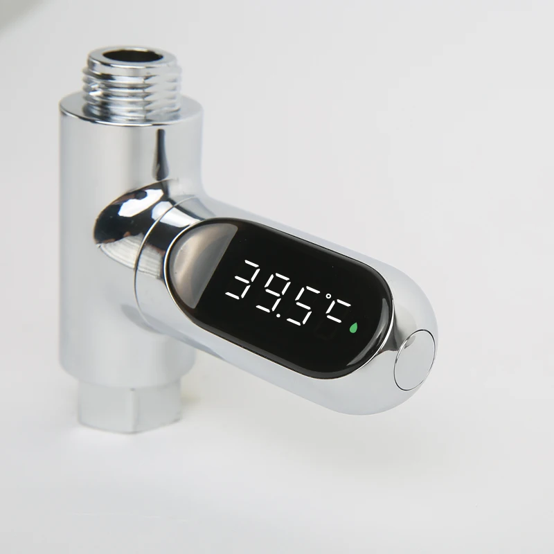 Universal Shower Head Hot Tub Water Temperature Monitor BATHROOM ACCESSORIES Color: LS-05 Universal Shower Head Hot Tub Water Temperature Monitor BATHROOM ACCESSORIES Color: LS-05