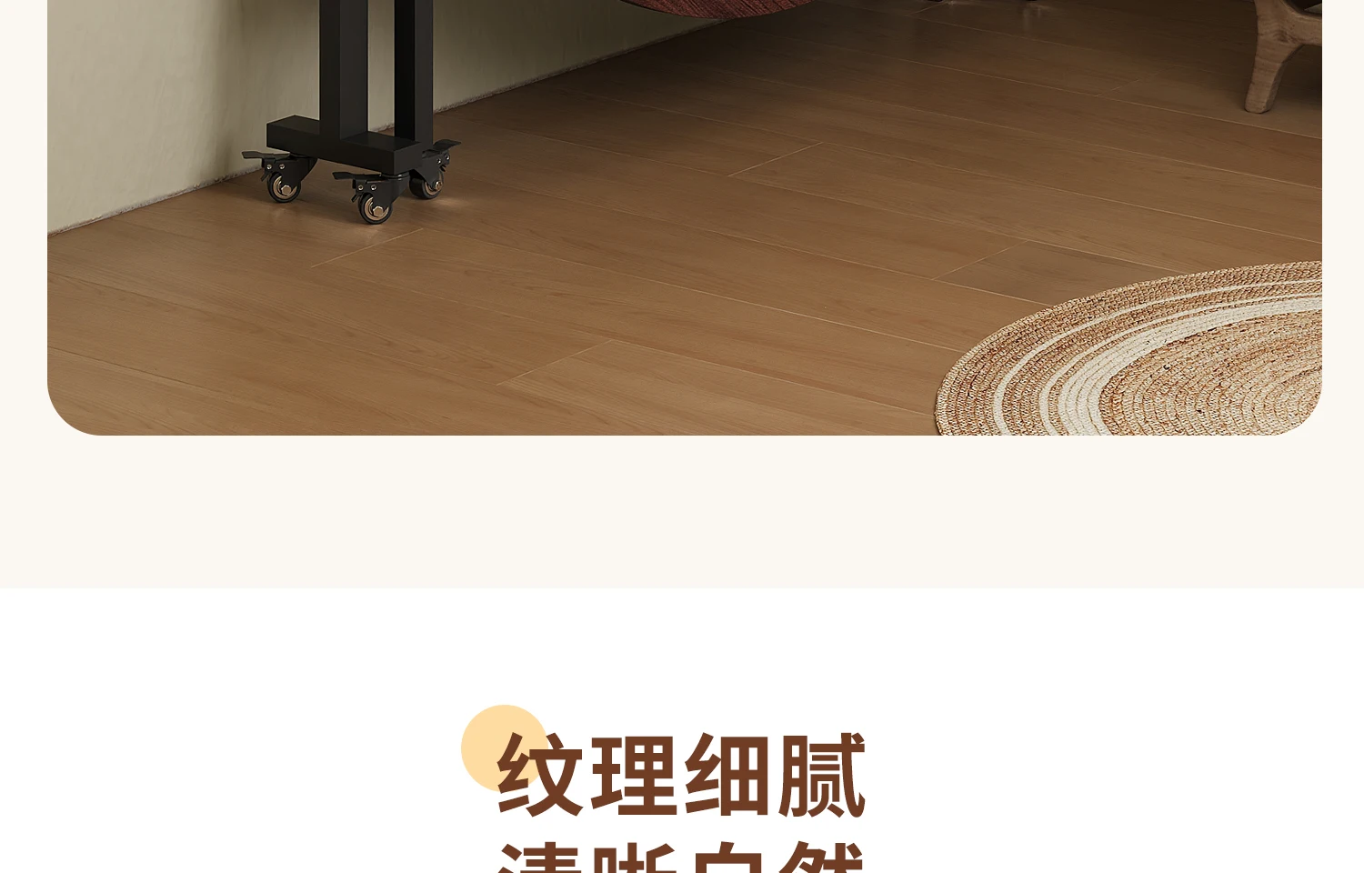100/120cm Round Dining Table With Turntable For Home Living Room Portable Foldable And Storage Table For Kitchen And Restaurant