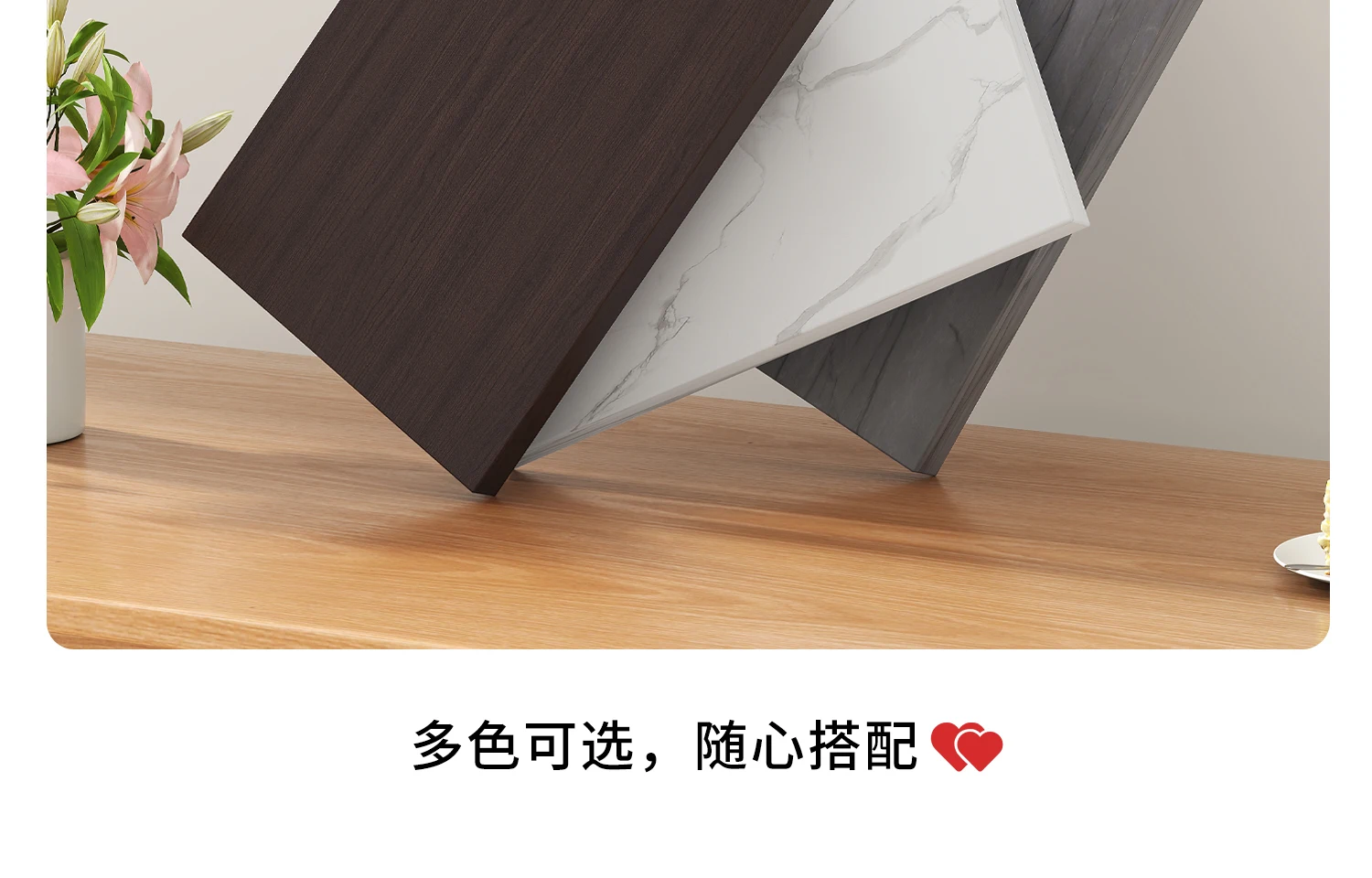 100/120cm Round Dining Table With Turntable For Home Living Room Portable Foldable And Storage Table For Kitchen And Restaurant