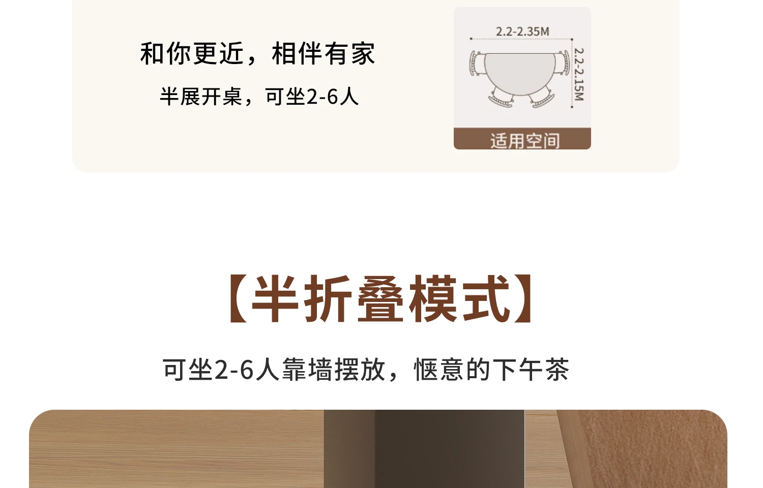 100/120cm Round Dining Table With Turntable For Home Living Room Portable Foldable And Storage Table For Kitchen And Restaurant