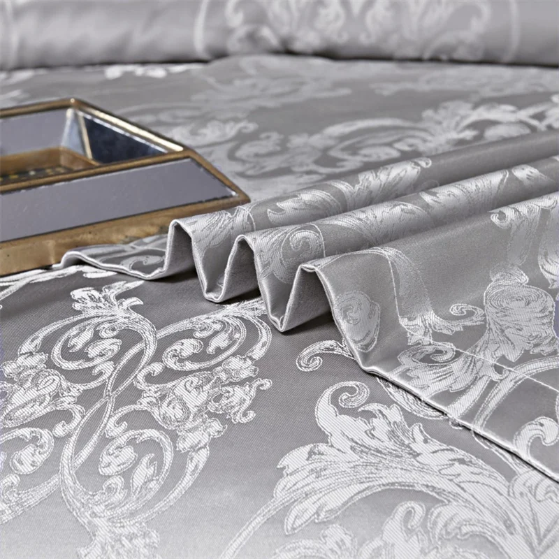 High End Jacquard King Size Bedding Set High End Jacquard King Size Bedding Set