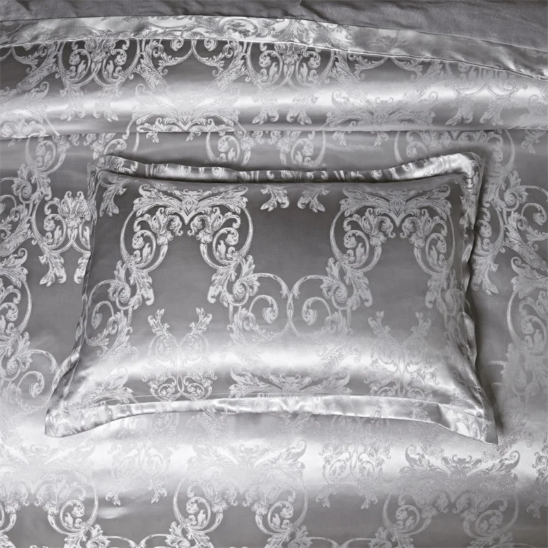 High End Jacquard King Size Bedding Set High End Jacquard King Size Bedding Set