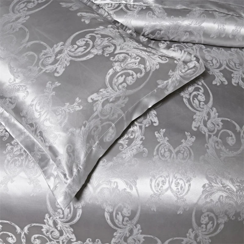 High End Jacquard King Size Bedding Set High End Jacquard King Size Bedding Set