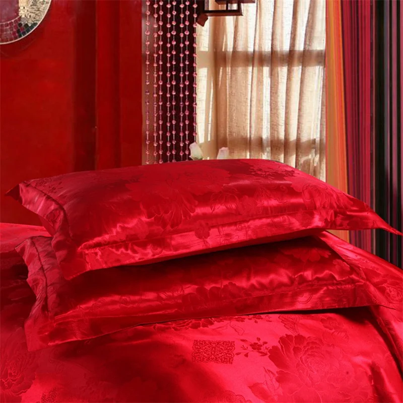 High End Jacquard King Size Bedding Set High End Jacquard King Size Bedding Set