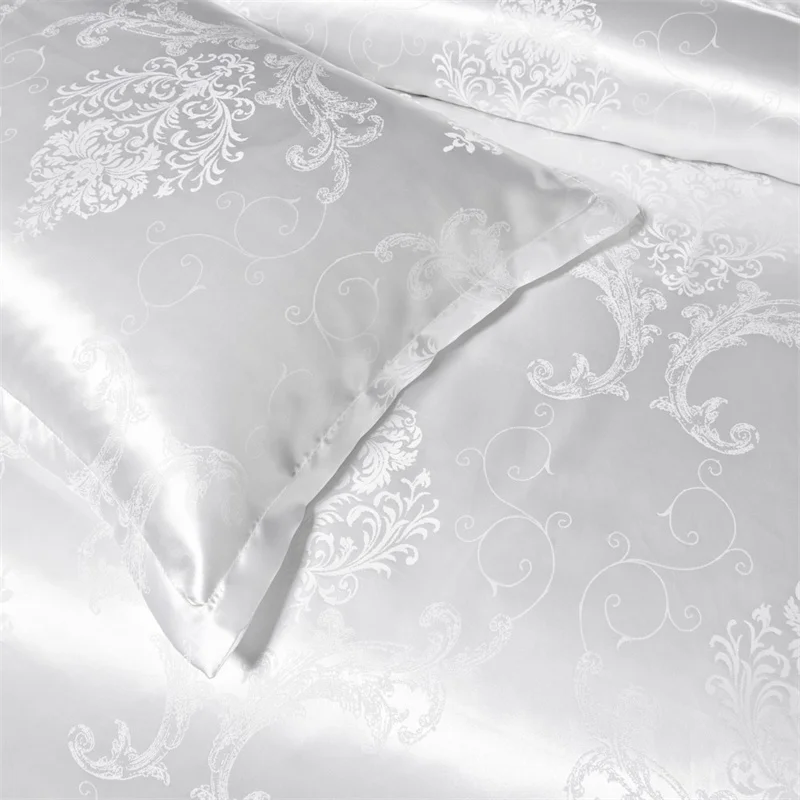High End Jacquard King Size Bedding Set High End Jacquard King Size Bedding Set