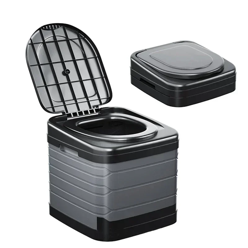 Folding Toilet Portable Car Toilet HOME CARE Folding Toilet Portable Car Toilet HOME CARE